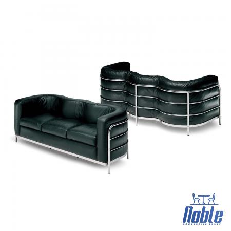 Luxury Style Steel Sofa Set at Lowest Price in Bulk