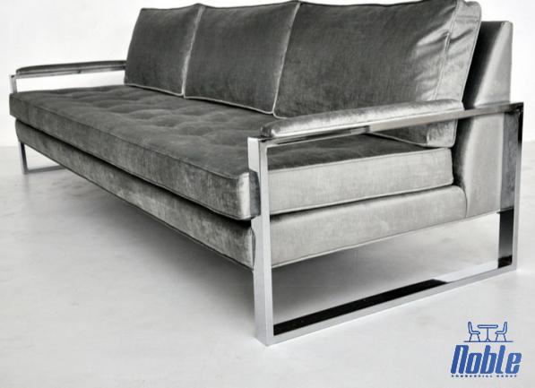 What Are Common Steps for Decreasing the Metal Frame Sofa Set Custom Costs?