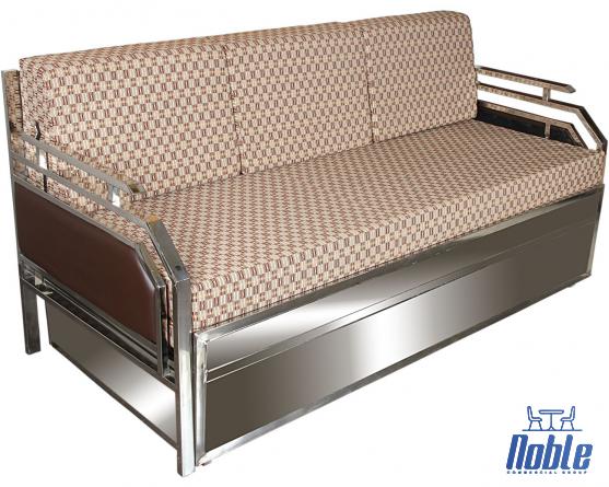 Distributor Of Latest Designs With The Best Materials Simple Steel Sofa Set In Bulk