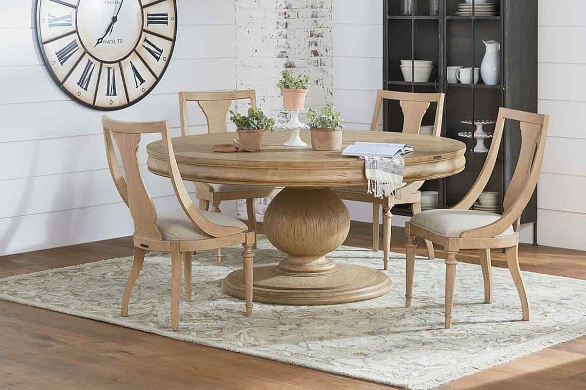 72 inch round dining table and considerations for home