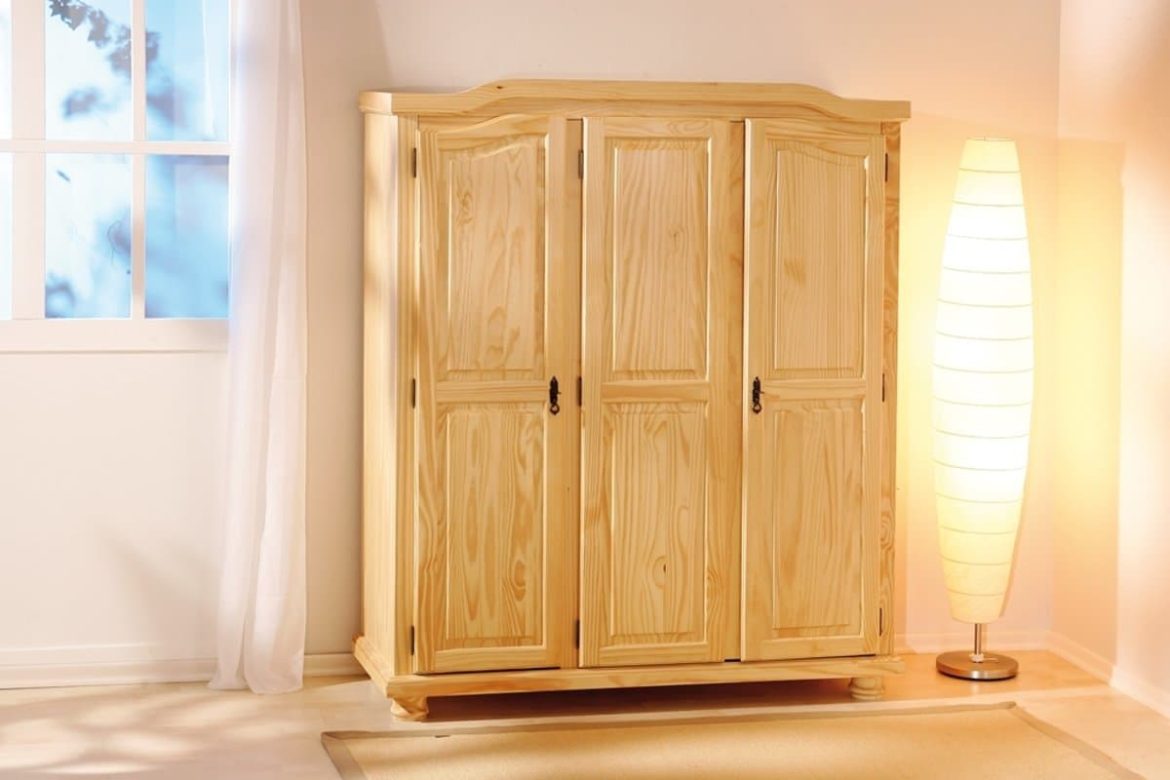 Is wooden armoire with shelves an interesting item to design?