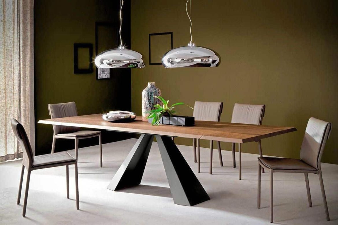 70cm dining table modern style for your dinner parties