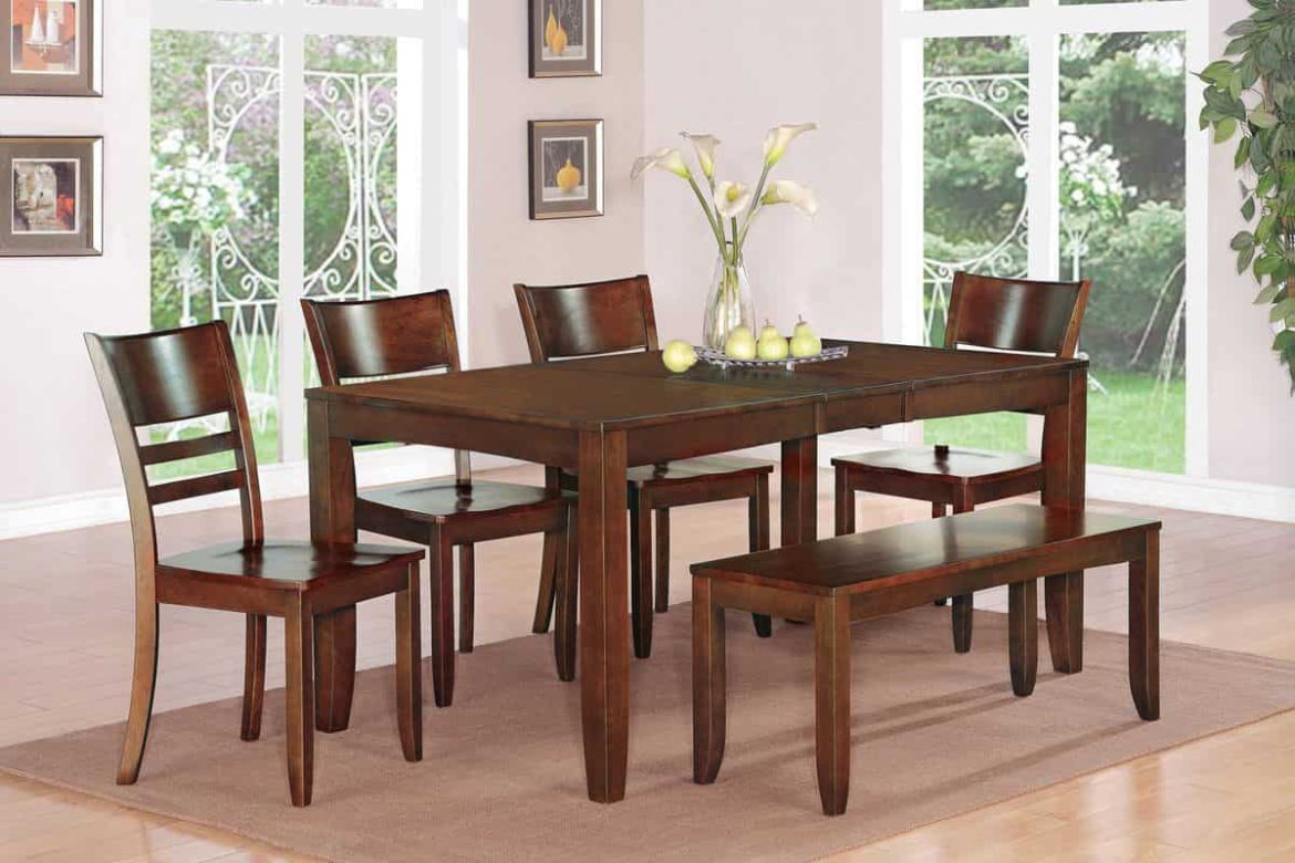 6 person dining table is the perfect set for your home