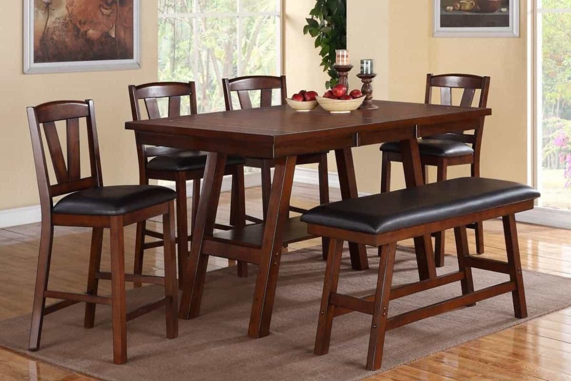 3 seater dining table for sale which follows modern designs