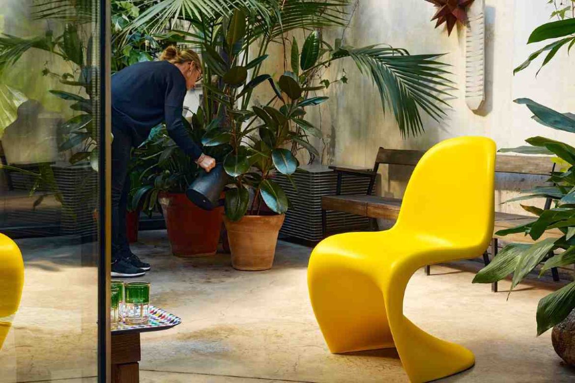 replica panton chair nz that is the most used materials