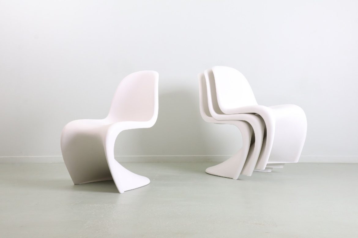 verner panton chair nz