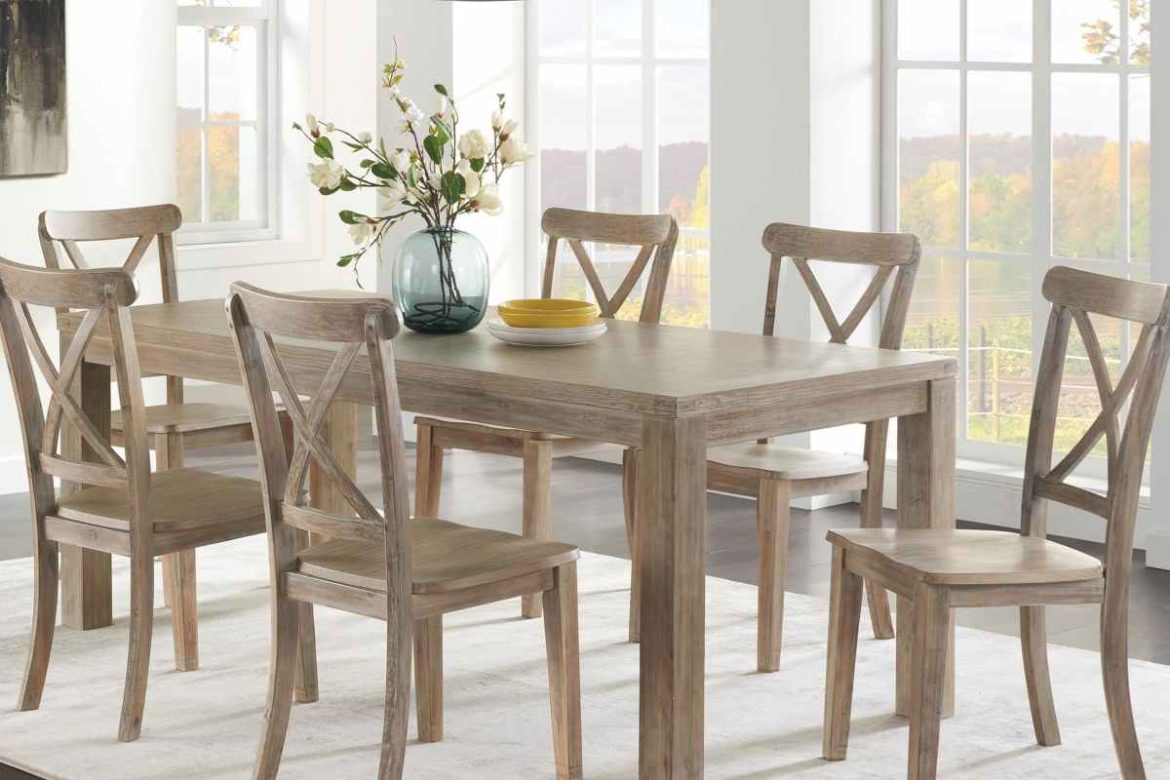 dining table Ashley furniture With so many styles