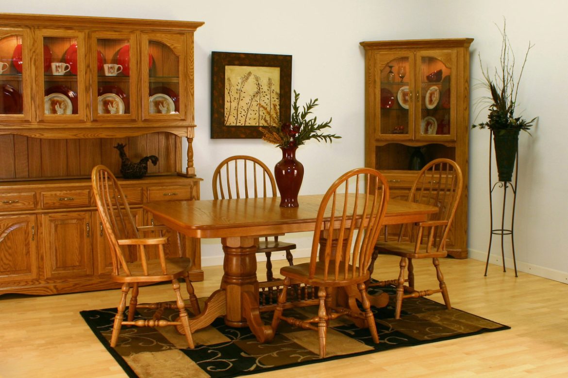 Does Goodwill take wooden furniture to provide better conditions for the poor?