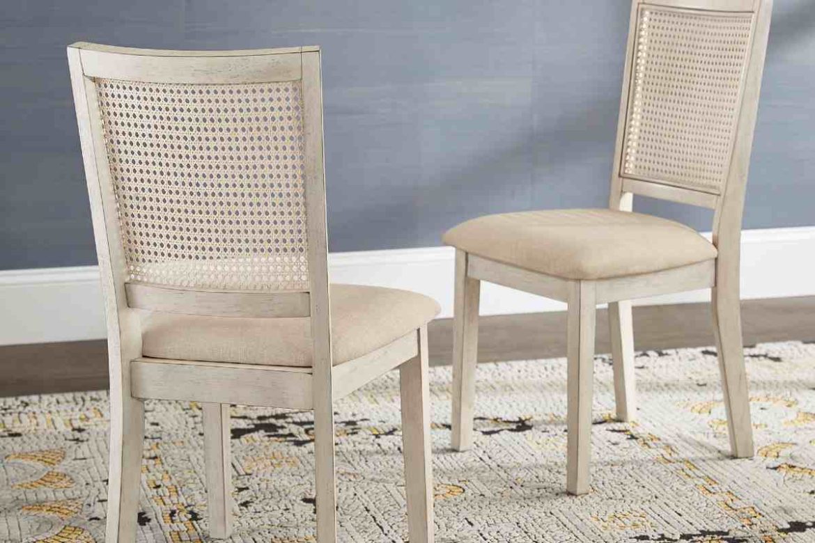 dining chair rattan back for garden and home on sale