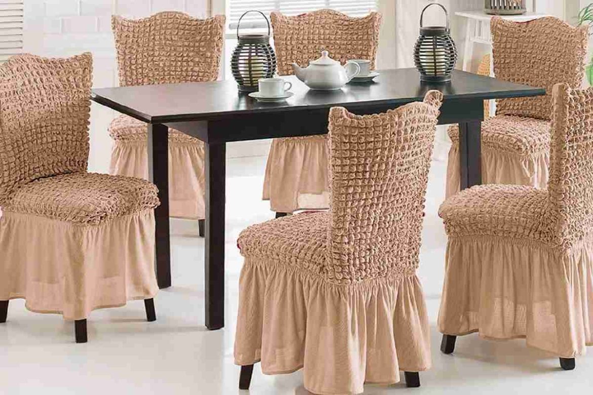 dining chair covers set of 6 India with price