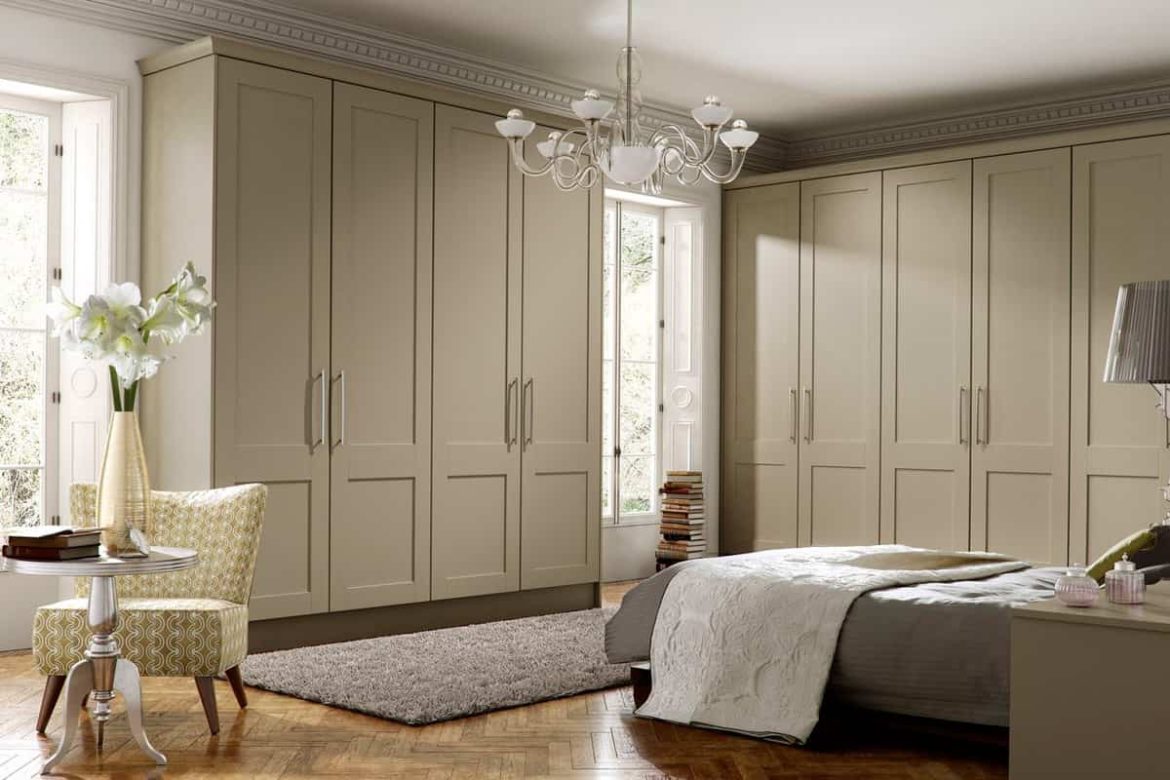 modern bedroom wardrobes design in the most luxurious way