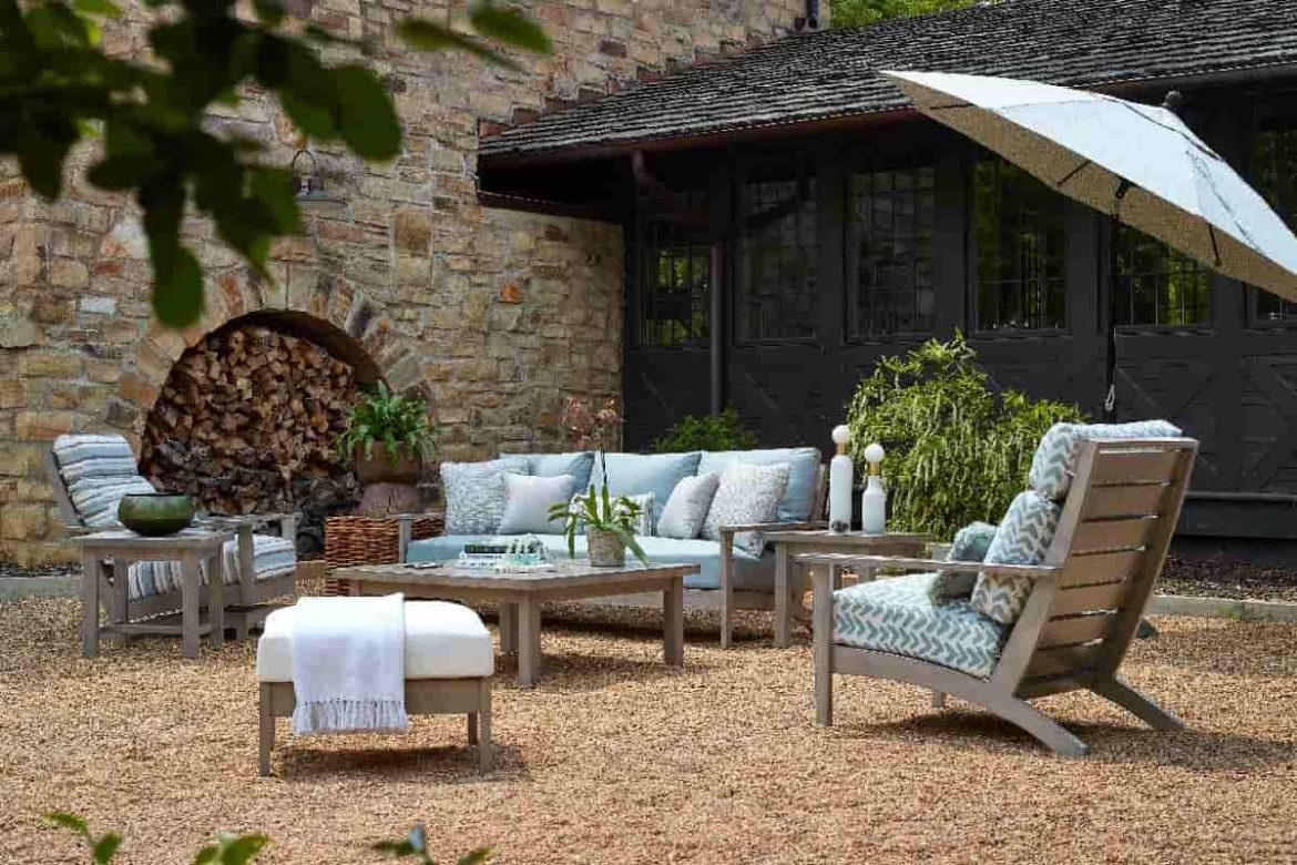 lowes outdoor chair cushions for garden furniture