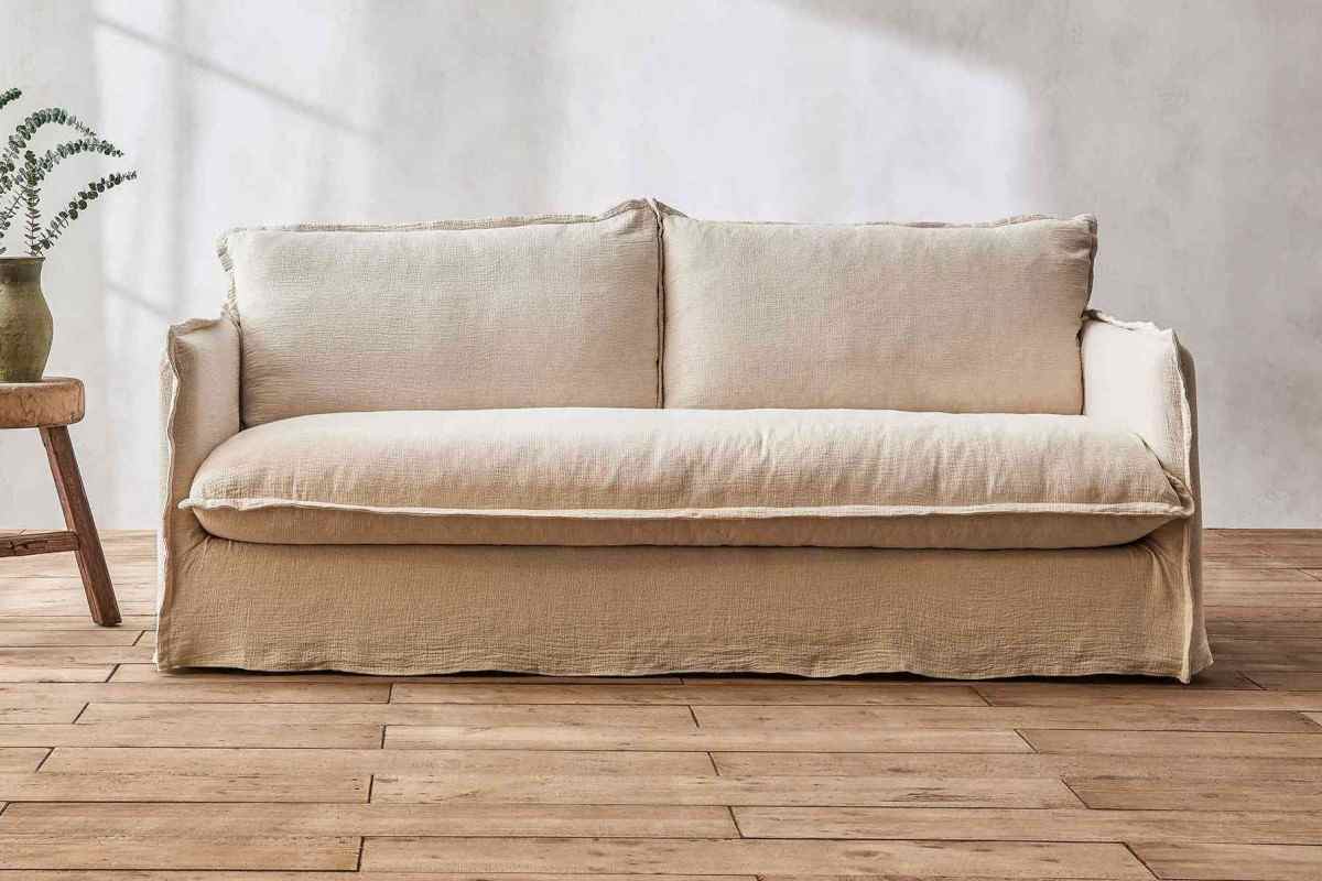  loveseat sofa sleeper slipcover + for rv 