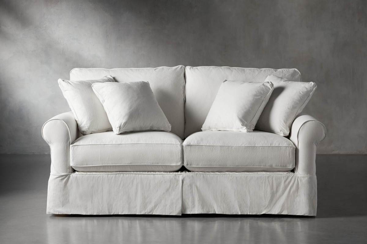  loveseat sofa sleeper slipcover + for rv 