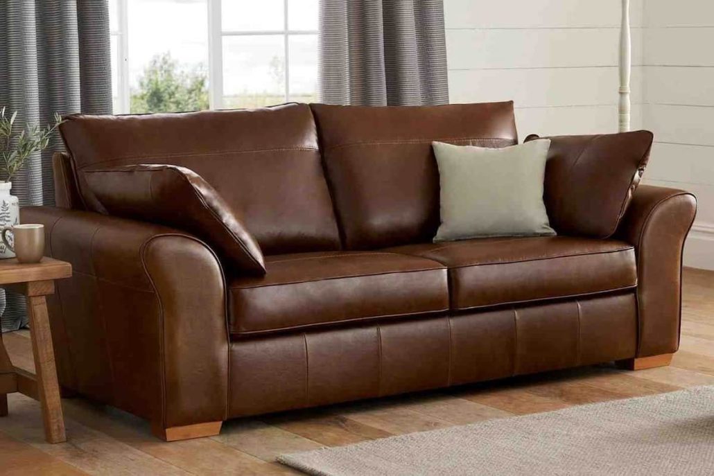  The price of Sofa Leather + cheap purchase 