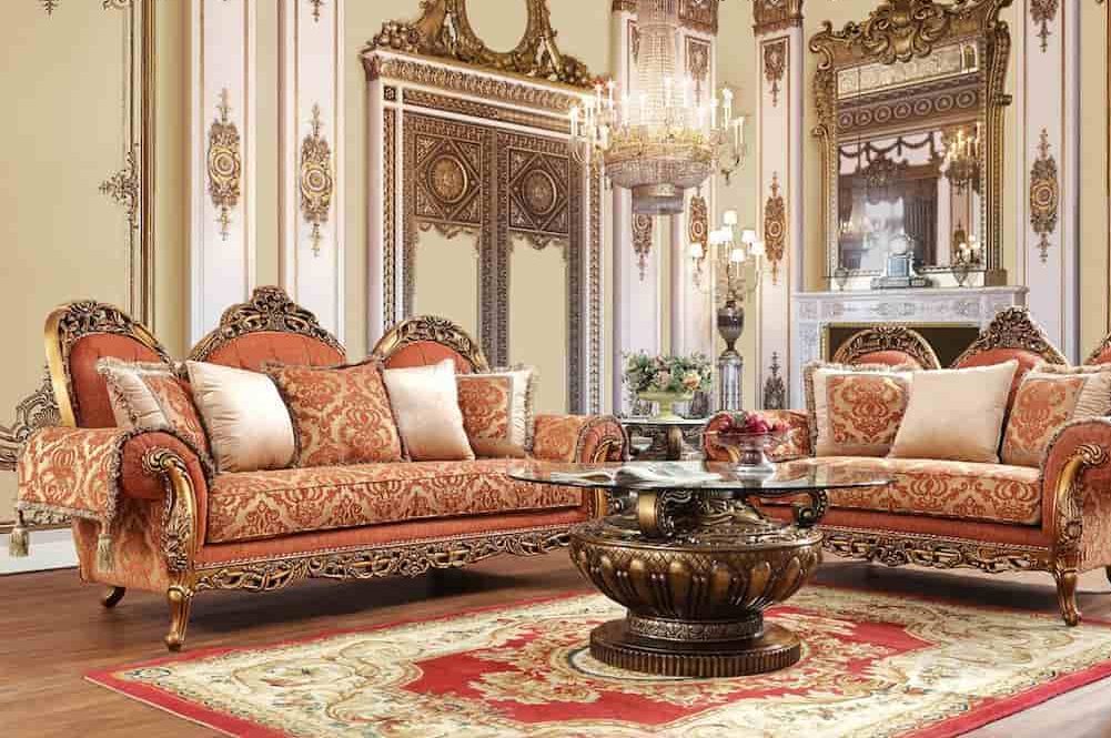  price of royal drawing room sofa + Major production distribution of the factory 
