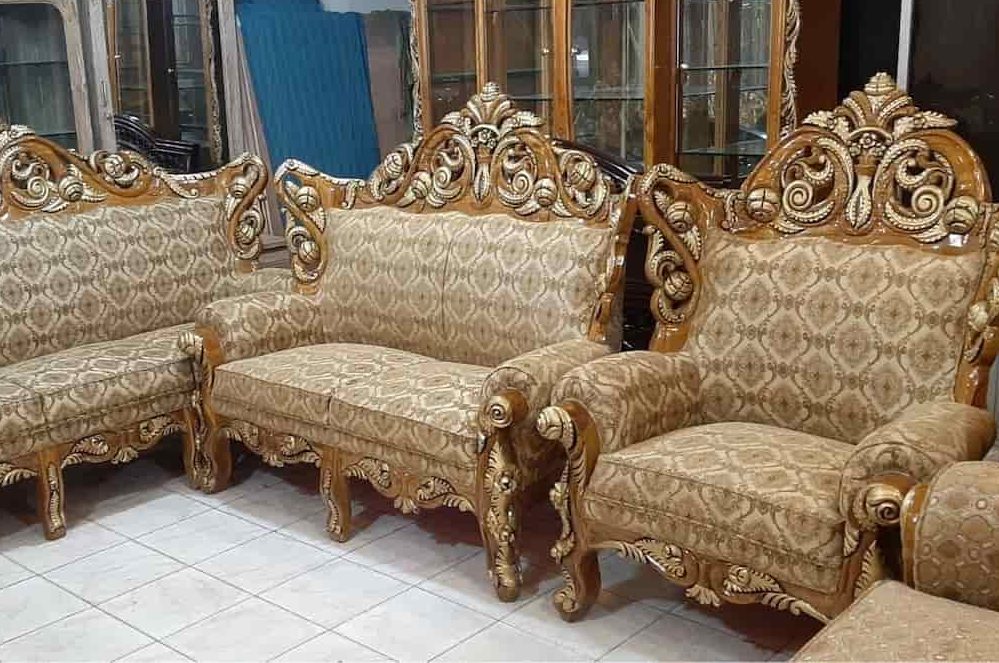  price of royal drawing room sofa + Major production distribution of the factory 