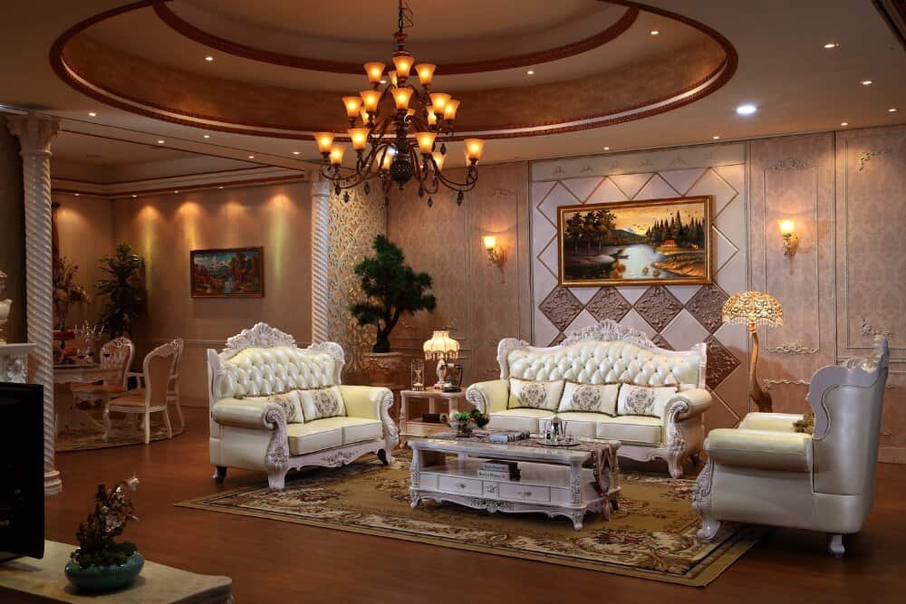  Introduction of royal wood sofa + Best buy price 