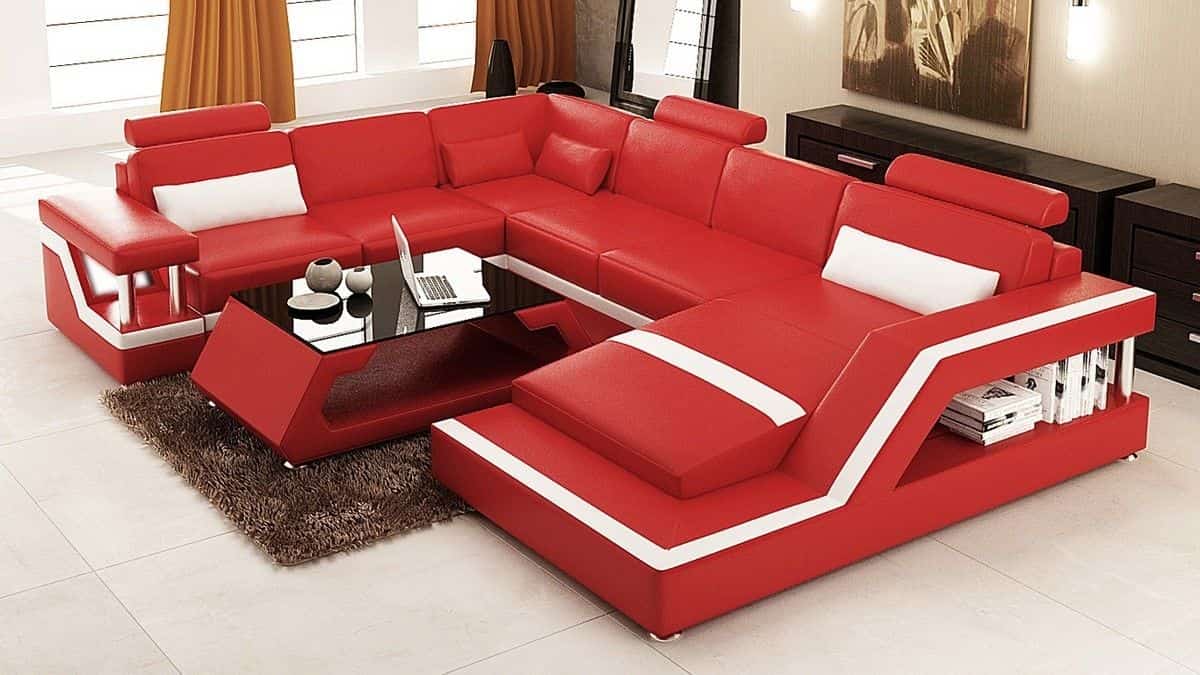  Buy The Latest Types of Sectional Sofa At a Reasonable Price 