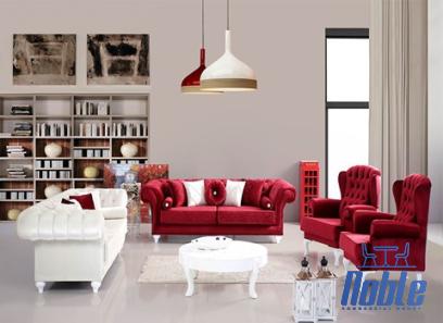 modern royal sofa set with complete explanations and familiarization