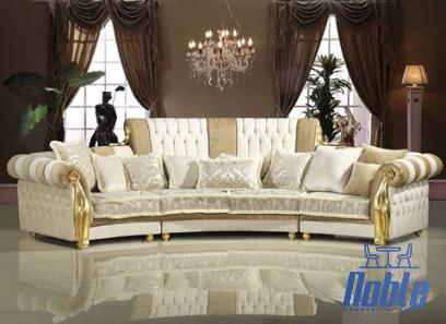Bulk purchase of luxury classic sofa with the best conditions