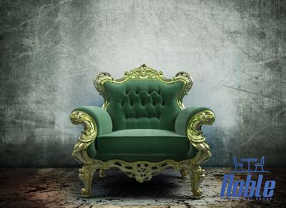 royal green sofa with complete explanations and familiarization