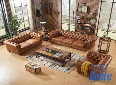 chesterfield sofa set price list wholesale and economical