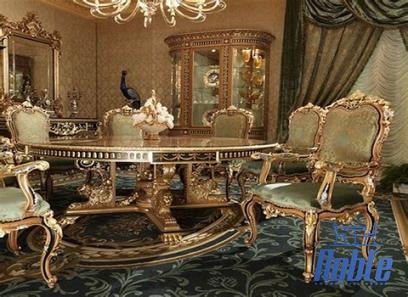 Learning to buy exotic royal furniture from zero to one hundred