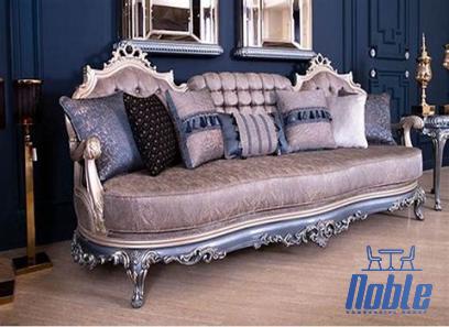 royal style sofa set price list wholesale and economical