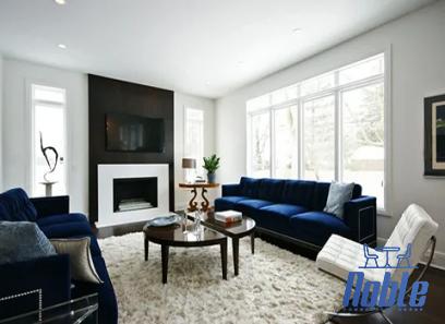royal blue sofa living room buying guide with special conditions and exceptional price