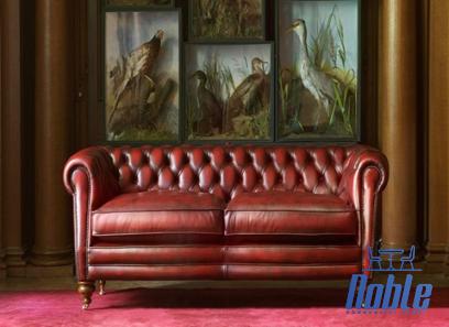 Price and purchase leather chesterfield classic sofa with complete specifications