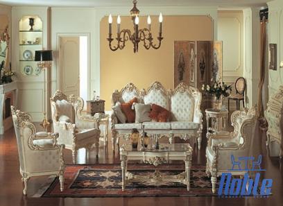 The price of bulk purchase of Italian classic sofa set is cheap and reasonable