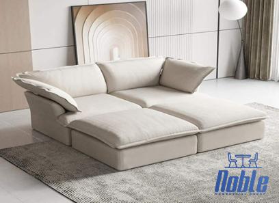 The price of bulk purchase of modular sofa set is cheap and reasonable