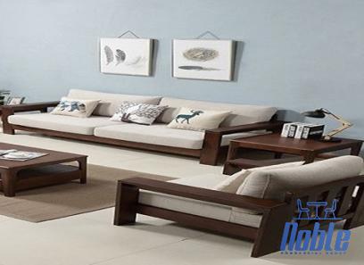Bulk purchase of wooden royal sofa with the best conditions