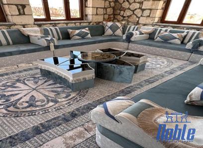 The price of bulk purchase of modern arabic sofa is cheap and reasonable