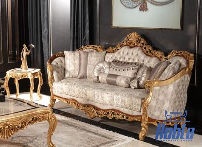 luxury royal sofa set price list wholesale and economical